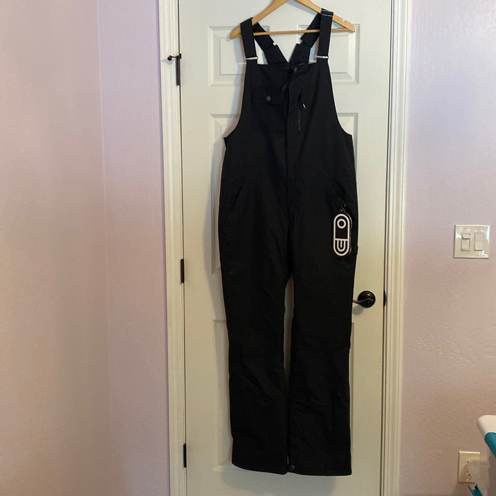 NWT Airblaster Women’s Hot Snowboard Bib